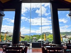 -时光吧·大堂吧·丽江和府洲际度假酒店
