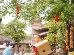 -白鹿原影视城