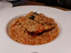 意大利海鲜烩饭-MYLK意式小厨(熙地港店)