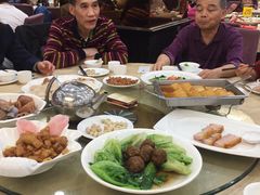 -潮喜竹溪荔湖酒家(荔枝湾店)