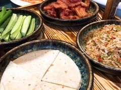 -青岛机场富华酒店·华海厅中餐厅(香港中路店)