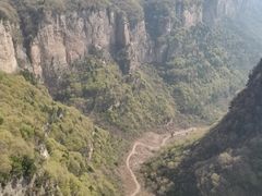 -云丘山景区