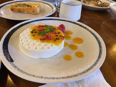 百香果椰汁糕-PIZZA BIANCA(万象城店)