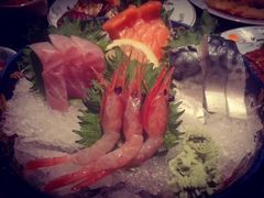 刺身拼盘-松子料理(亮马桥店)