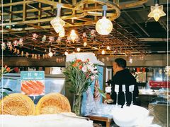 -遇上西雅图多融合海鲜自助餐厅(中房金谊广场店)