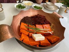 -墨居上隐·院子里火锅(峨眉店)