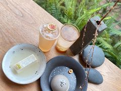 -知亘茶食
