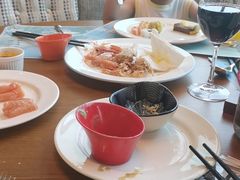 -济南香格里拉·咖啡泉自助餐厅