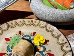 -格鲁·秀色Georgia’s Feast