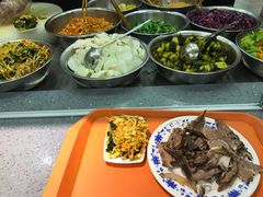 -吾穆勒蓬灰牛肉面·清真(北滨河中路店)