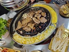 -胡悦里韩式烤肉(芝罘万达广场店)