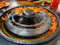 -袁大妈高原特色牦牛肉石棉烧烤(雅安店)