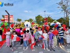 -季高兔窝窝亲子园(上海薰衣草公园店)