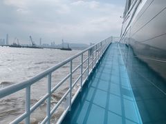 -澳门环岛游湾仔码头