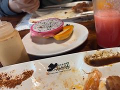 -汉巴味德·烤肉与啤酒的自助(杭州大悦城店)