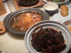 -绿茶餐厅(光谷世界城步行街店)