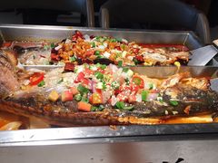 -鱼谦脆皮烤鱼(华阳城店)