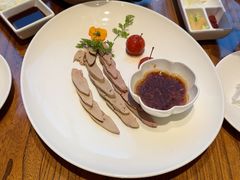 -北京老铺烤鸭(西稍门店)