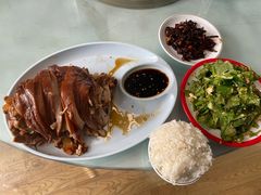 -聚首堂·特色小吃·肘子(什刹海德胜门店)