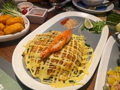 -泰香米泰国餐厅(中大国际店)
