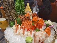 -極上萬膳·日料放题(来福士江景店)