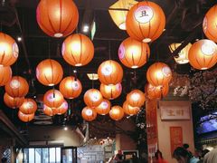 -长安大牌档之西安博物院文化餐厅(中贸店)