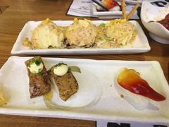 鹅肝寿司-栖川山葵家·寿喜锅·日式料理(龙湖北城天街商场店)