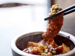 石锅牛仔骨-德悦高风味餐厅