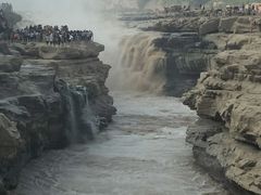 -陕西黄河壶口瀑布旅游区