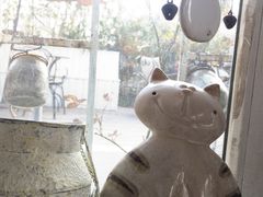 -海边的猫和咖啡馆