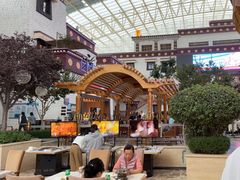 -拉萨圣地天堂洲际大饭店-自助餐厅