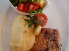 -Bamboo Bar & Grill Restaurant