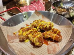 -姜胖胖首尔自助烤肉·街头小吃大排档(国瑞中心店)