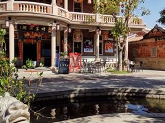 -晋江五店市传统文化旅游区