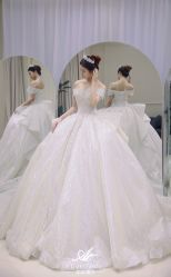 -LOVE SHINE婚纱·红鼎庄龙凤褂·妈妈装定制
