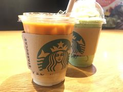 -星巴克(恒隆广场店)
