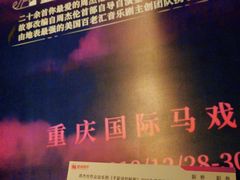 -重庆国际马戏城