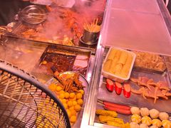 -明记牛杂(新马路分店)