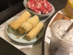 -领鲜天下·焗海鲜·花胶鸡(天目里店)