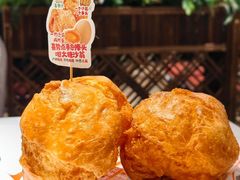 -喜势点·糖沙翁手工茶点·本地人茶居(永庆坊店)