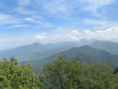 -终南山南五台景区