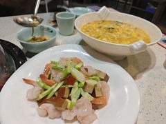 -巧克力渔家.小船海鲜胶东菜(万平口店)