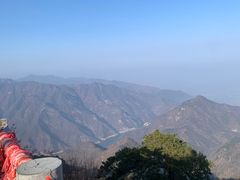-终南山南五台景区