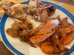 -咖啡苑自助餐厅·中国大饭店