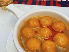咖喱鱼蛋-食大利香港茶餐厅(南亚风情第一城店)