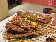 -为民烧烤吧.自贡爆炒菜(收录10年好店)