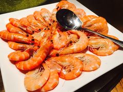 -青岛海景花园大酒店·白果树餐厅青岛菜