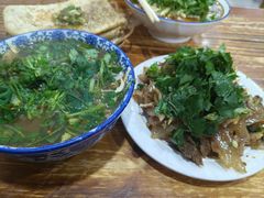 -杨家牛肉汤(淮建路店)