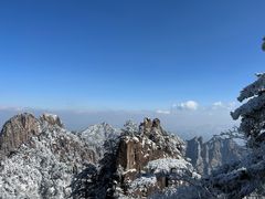 -黄山风景区