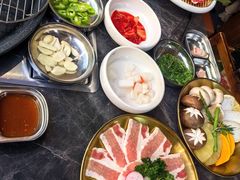 -彭妈家•韩国烤肉料理(张杨路店)